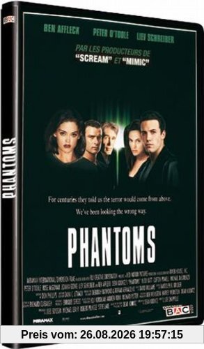 Phantoms [FR Import]