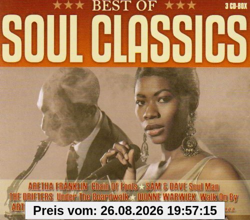 Best of Soul Classic