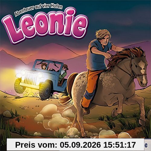 Leonie (Folge 12) - Der entflohene Gefangene