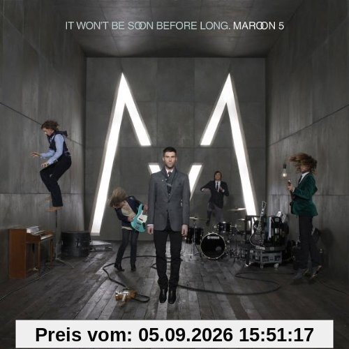 It Wont Be Soon Before Long (Ltd. Pur Edt.)