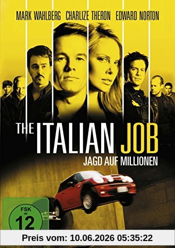 The Italian Job - Jagd auf Millionen
