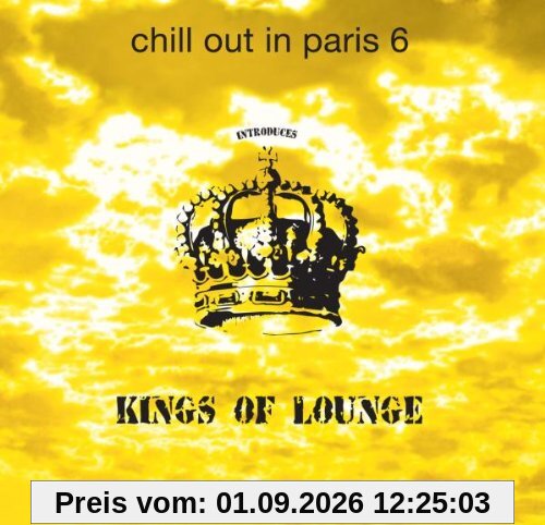 Chill Out in Paris 6