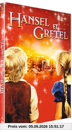 Hansel et Gretel [FR Import]