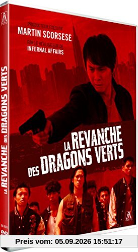 La revanche des dragons verts [FR Import]