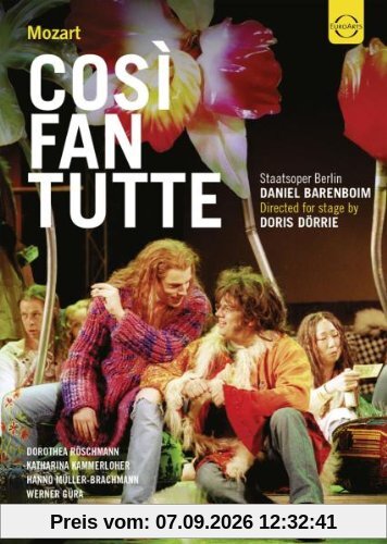 Mozart: Cosi fan tutte