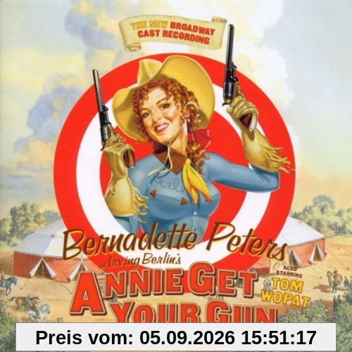 Annie Get Your Gun (Broadway Show)