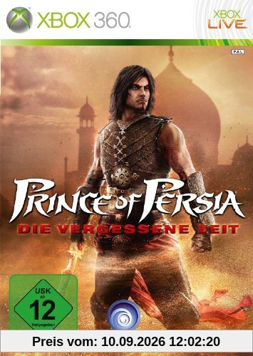 Prince of Persia: Die vergessene Zeit