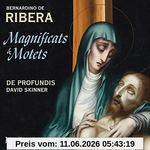 De Profundis De Ribera, Magnificat / Motetten