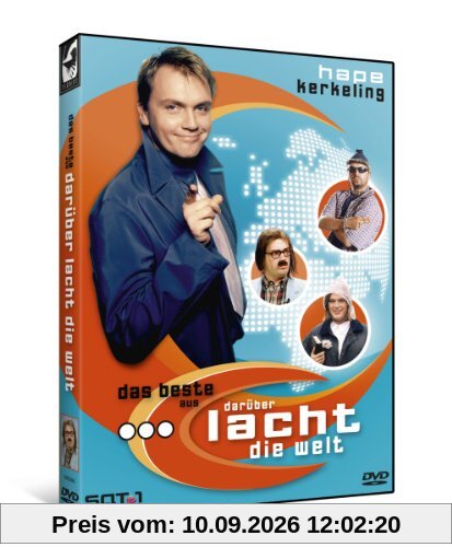 Hape Kerkeling - Das Beste aus Darüber lacht die Welt