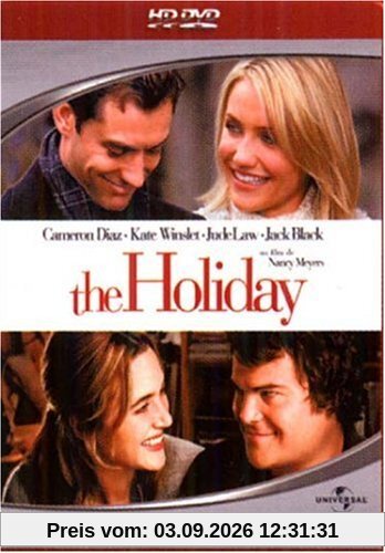 The Holiday [HD DVD]