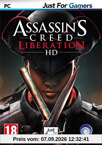 Assassin's Creed III : Liberation