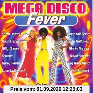 Mega Disco Fever
