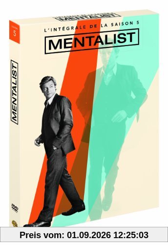 The Mentalist - Saison 5