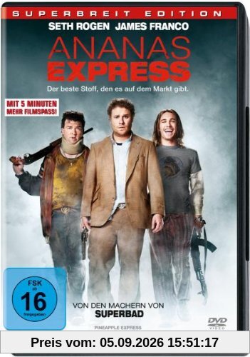 Ananas Express (Superbreit Edition)