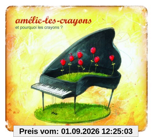 Et Pourquoi Les Crayons?