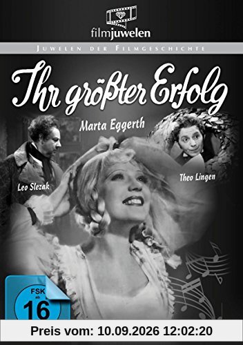 Ihr größter Erfolg (Filmjuwelen)
