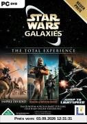 Star Wars Galaxies - Total Experience (DVD-ROM)
