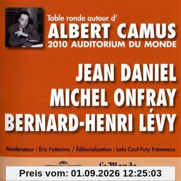 Autour Dalbert Camus-Table Ronde a Lau