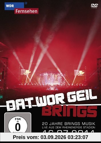 Brings - Dat wor geil
