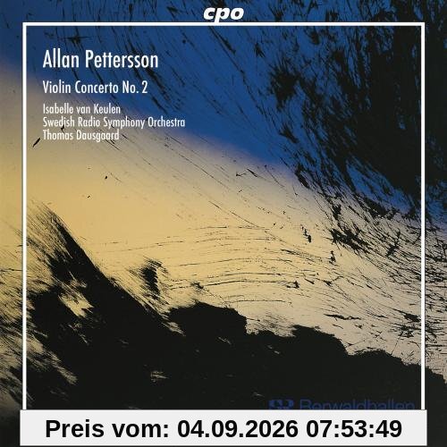 Pettersson: Violin Concerto 2