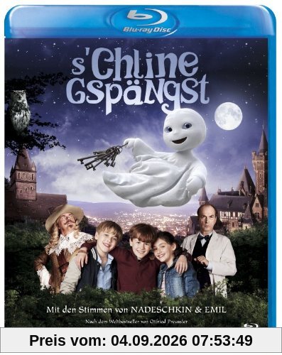S'Chline Gspängst (Nur Schweizerdeutsch)
