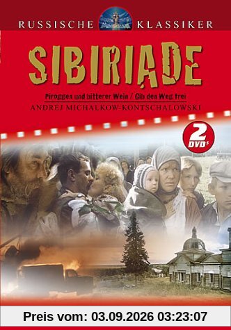 Sibiriade (2 DVDs)