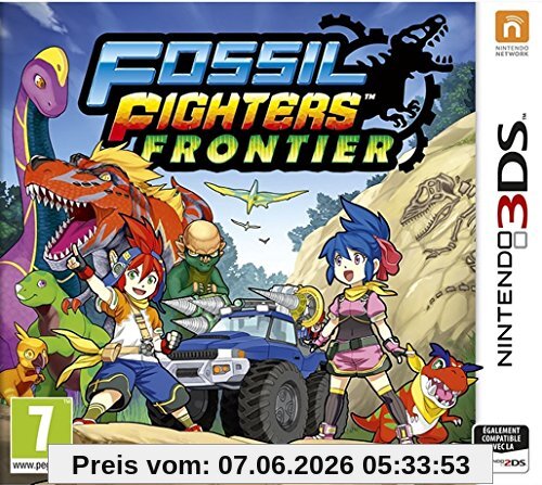 Fossilen Kämpfer Frontier