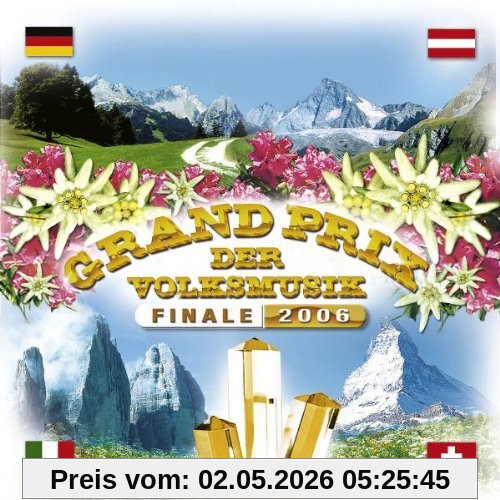 Grand Prix der Volksmusik - Finale 2006