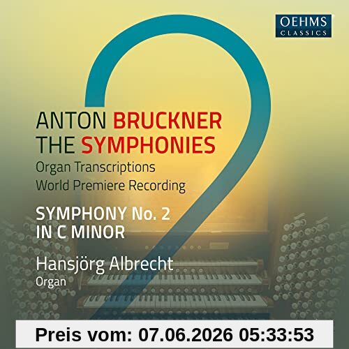 Anton Bruckner Project - The Symphonies, Vol. 2