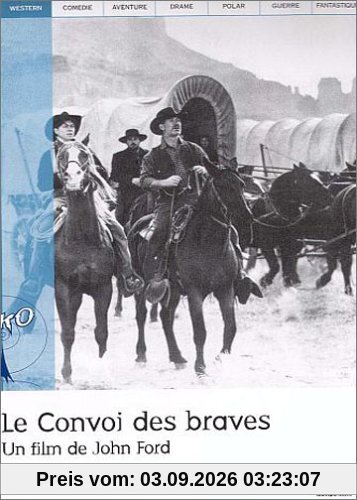 Wagon Master [FR Import]