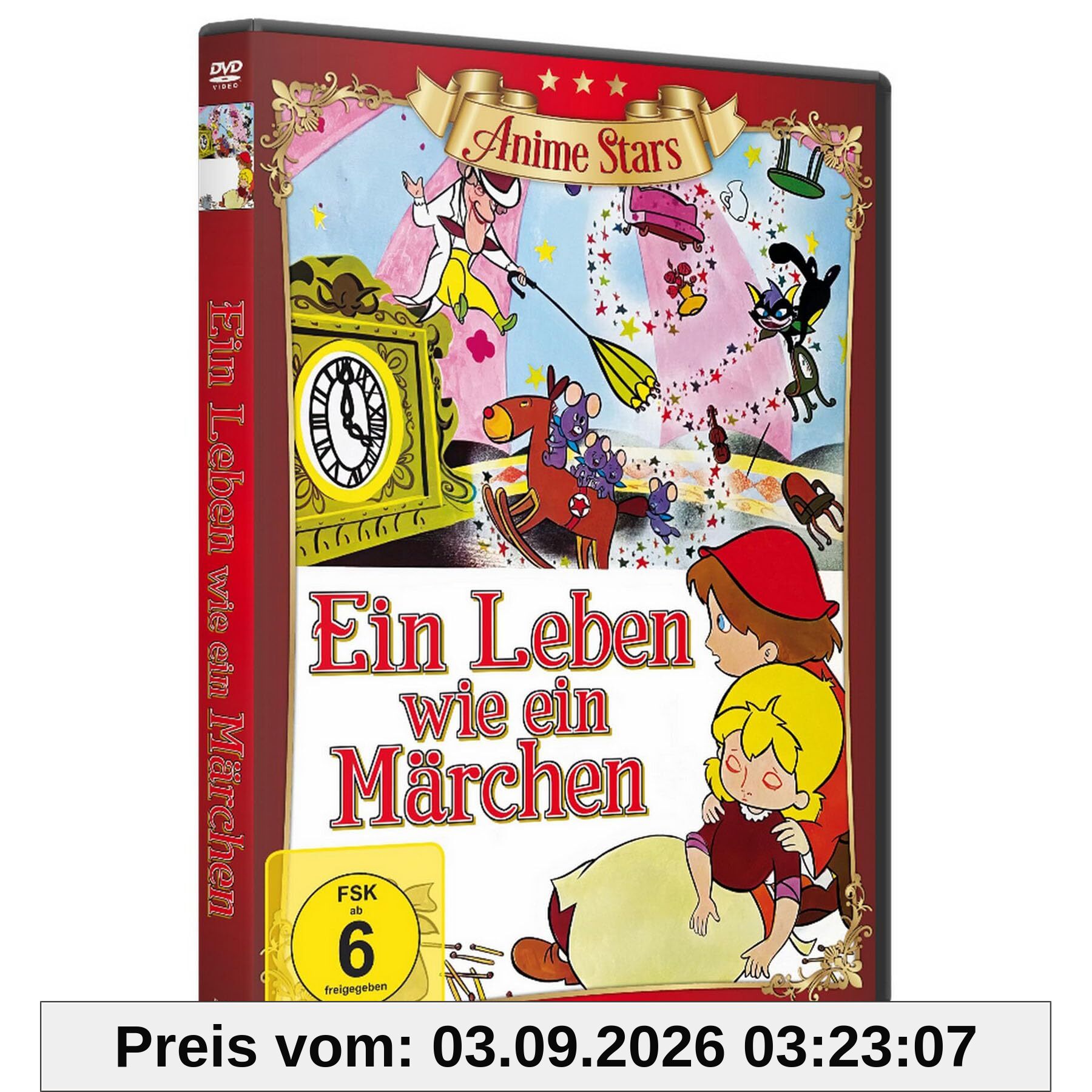 Ein Leben wie im Märchen