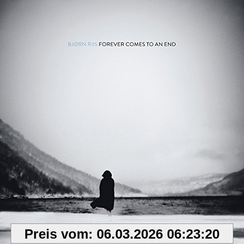 Bjorn Riis Forever Comes To An End (Ltd.Digipak)