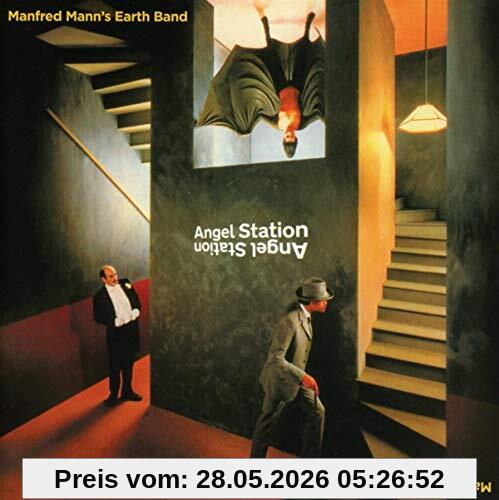 Manfred Mann's Earthband Angel Station