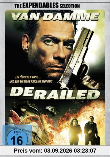 Derailed (The Expendables Selection)