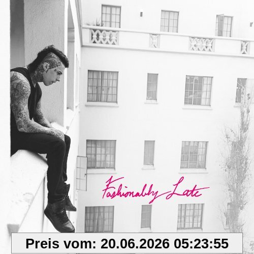 Falling in Reverse Fashionably Late