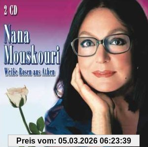 Nana Mouskouri Weiße Rosen Aus Athen - 2 Cd