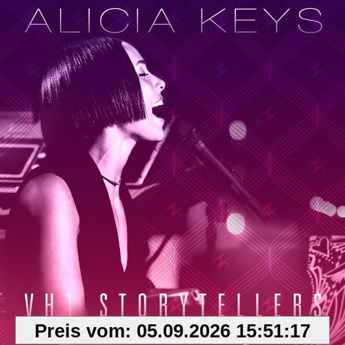 Alicia Keys-Vh1 Storytellers