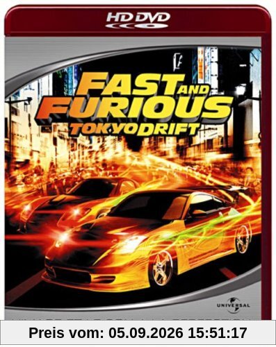 Fast and Furious : Tokyo Drift [HD DVD]