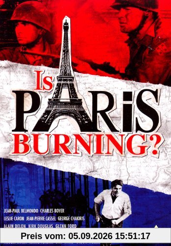 Is Paris Burning (Paris Brule-T-Il?) [UK Import]