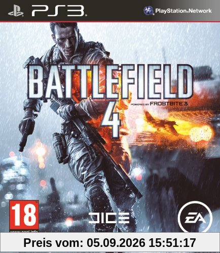 Battlefield 4 [AT PEGI] - [PlayStation 3]
