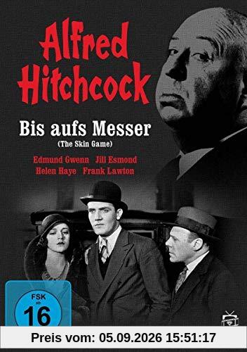 Alfred Hitchcock: Bis aufs Messer