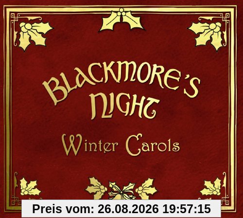 Winter Carols (2013 Edition)