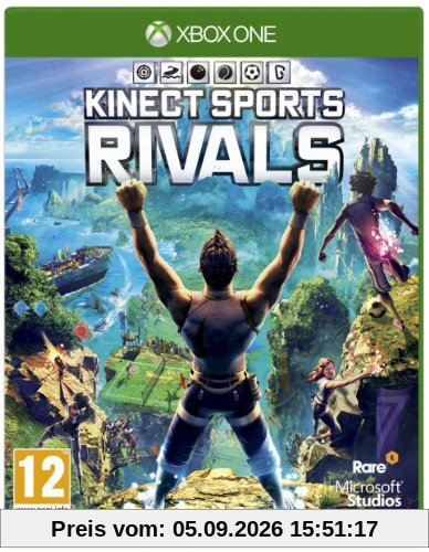 Microsoft Kinect Sports Rivals, Xbox One
