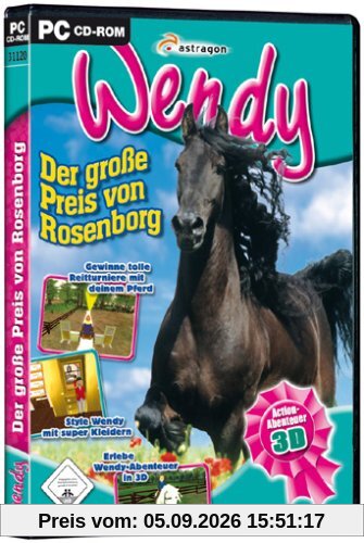 Wendy - Der große Preis von Rosenborg