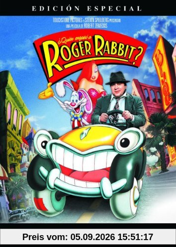 Quien Engaño a Roger Rabbit [Spanien Import mit deutscher Sprache]