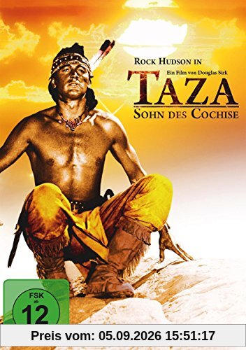 Taza-Sohn des Cochise