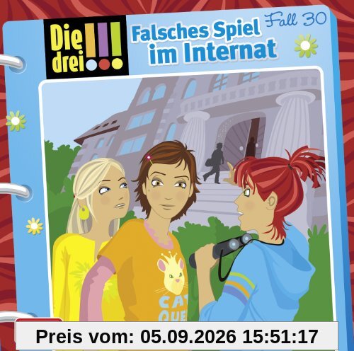030/Falsches Spiel im Internat