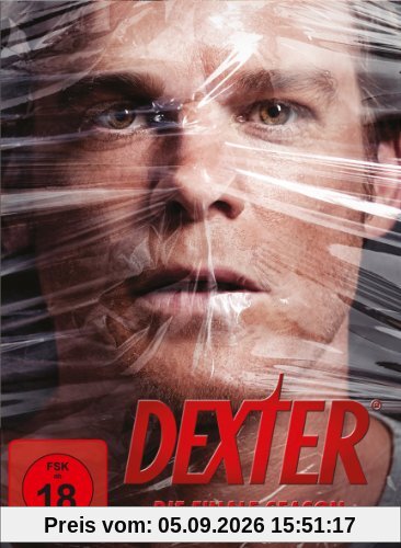 Dexter - Die achte Season [6 DVDs]