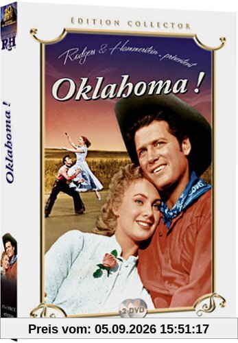 Oklahoma! - Édition Collector 2 DVD [FR Import]