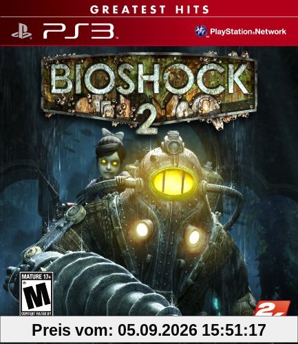 Bioshock 2 [PS3] (UK-Import)
